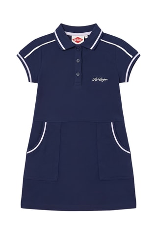 Vestido - Lee Cooper - Azul marino
