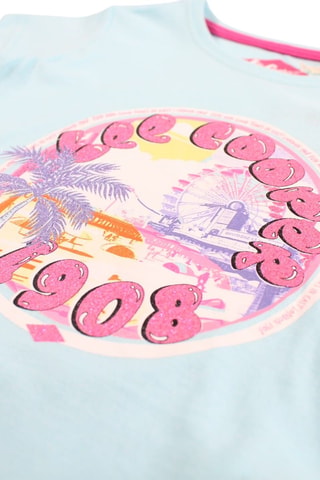 Camiseta - Lee Cooper - Azul