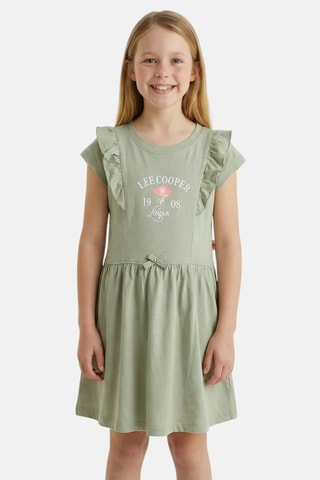 Vestido - Lee Cooper - Caqui
