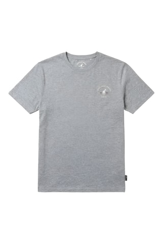 Camiseta - Lee Cooper - Gris claro