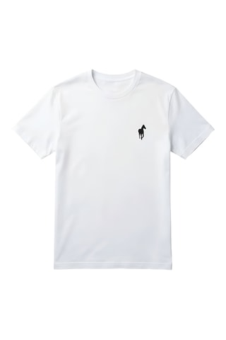 Camiseta - Lee Cooper - Blanco