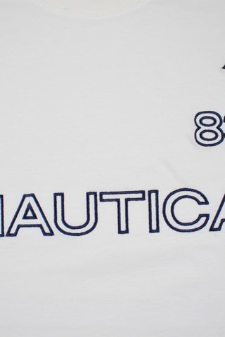 Camiseta - Lee Cooper - Blanco