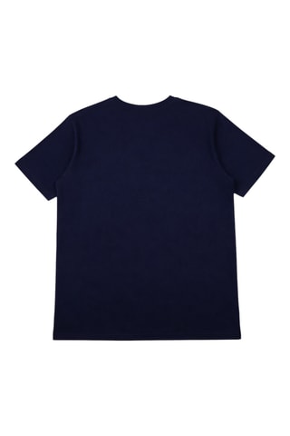 Camiseta - Lee Cooper - Azul marino