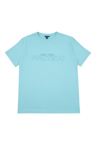 Camiseta - Lee Cooper - Azul