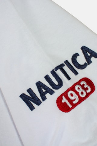 Camiseta - Lee Cooper - Blanco