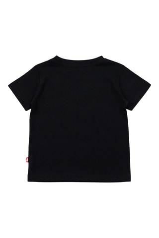 Camiseta - Lee Cooper - Negro