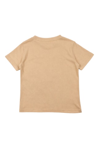 Camiseta - Lee Cooper - Beige