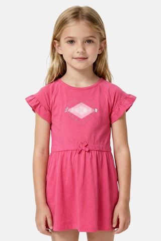 Vestido - Lee Cooper - Fucsia