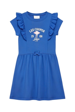 Vestido - Lee Cooper - Azul