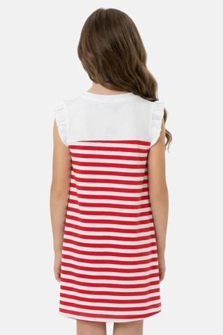 Vestido - Lee Cooper - Rojo