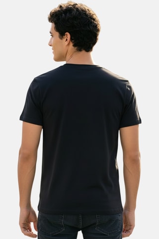 Camiseta - Lee Cooper - Negro