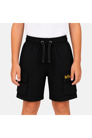 Bermudas - Lee Cooper - Negro