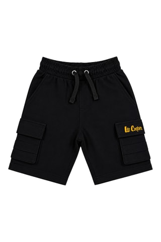 Bermudas - Lee Cooper - Negro
