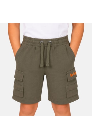 Bermudas - Lee Cooper - Caqui