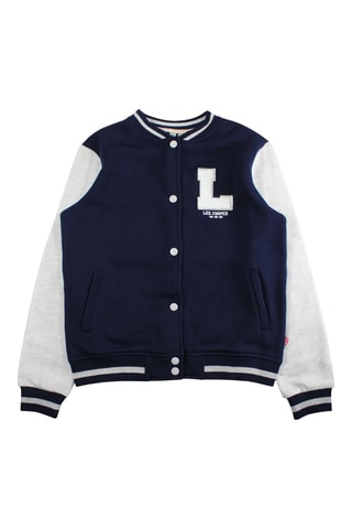 Chaqueta - Lee Cooper - Azul marino