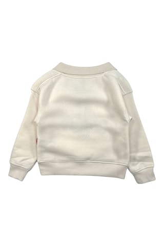 Sudadera - Lee Cooper - Blanco