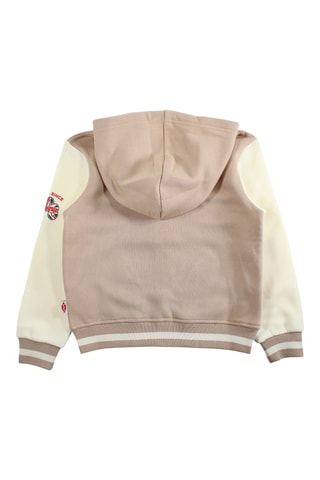 Chaqueta con capucha - Lee Cooper - Beige