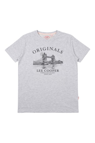 T-shirt - Grijs