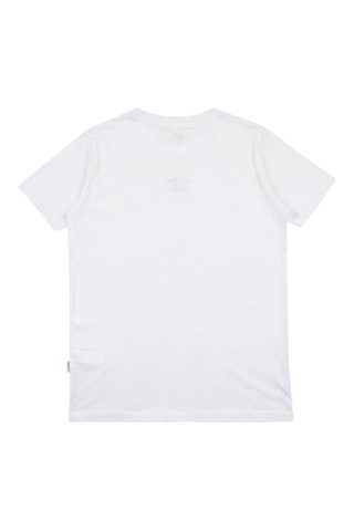 Camiseta - Lee Cooper - Blanco