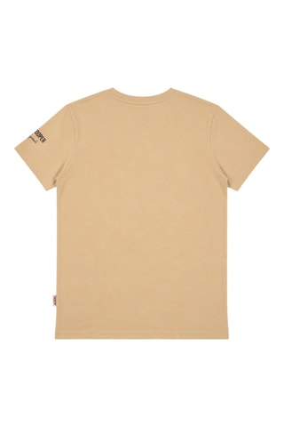 T-shirt - Lee Cooper - Beige