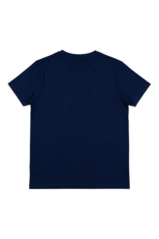 T-shirt - Lee Cooper - Marineblauw