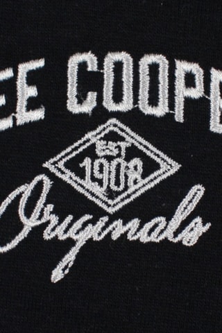 Camiseta - Lee Cooper - Negro