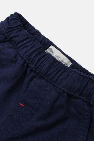 Polo y short - Lee Cooper - Blanco