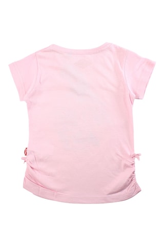 Camiseta - Lee Cooper - Rosa