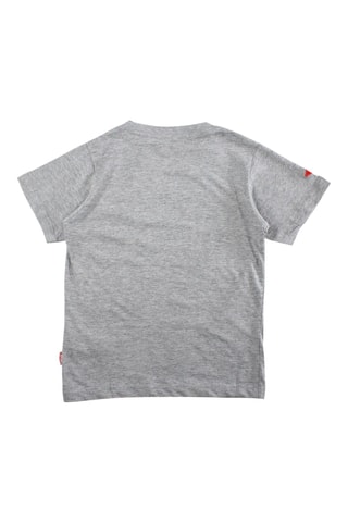 Camiseta - Lee Cooper - Gris