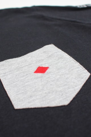 Camiseta - Lee Cooper - Negro