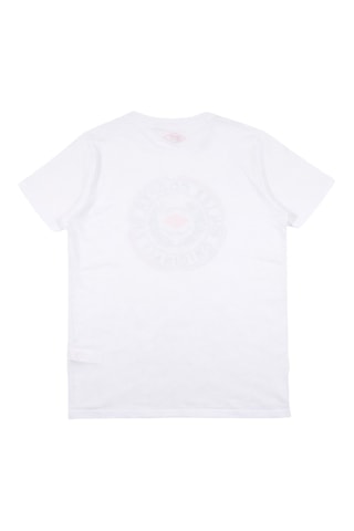 T-shirt - Lee Cooper - Wit