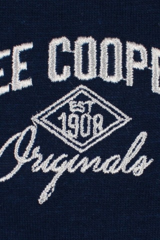 Camiseta - Lee Cooper - Azul marino