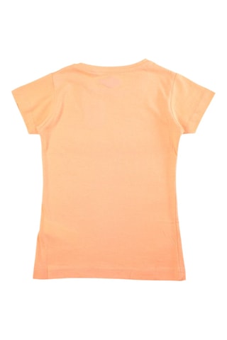 Camiseta - Lee Cooper - Naranja
