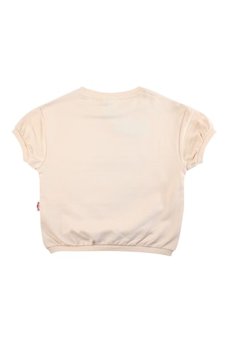 Camiseta - Lee Cooper - Beige
