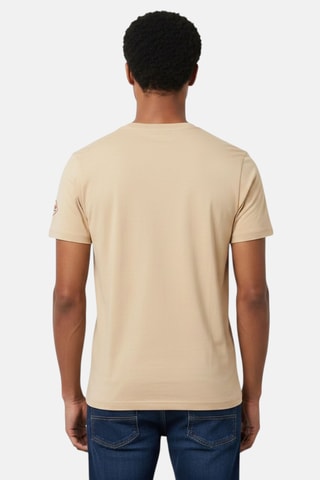 Camiseta - Lee Cooper - Beige
