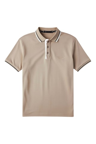 Polo - Lee Cooper - Caqui