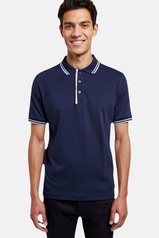 Polo - Lee Cooper - Azul marino