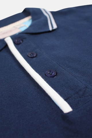 Polo - Lee Cooper - Azul marino
