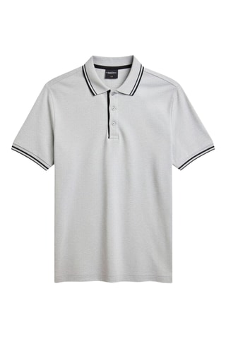 Polo - Lee Cooper - Gris