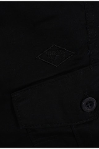 Bermudas cargo - Lee Cooper - Negro