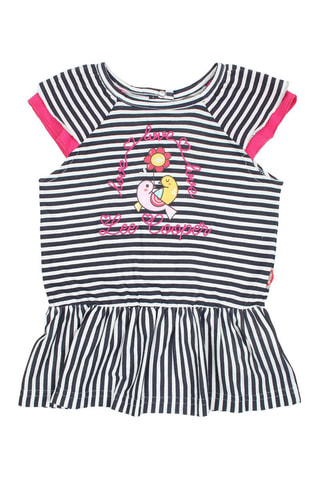 Camiseta y pantalón - Lee Cooper - Azul marino