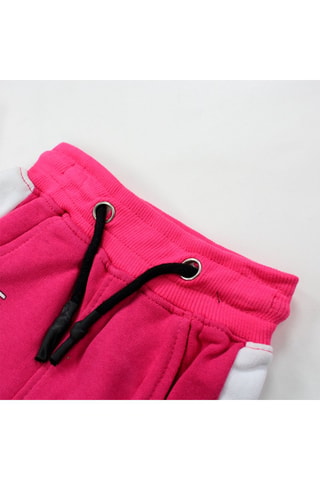 Sudadera y pantalón de chándal - Lee Cooper - Rosa