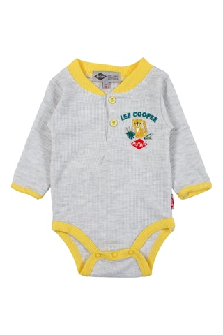 Conjunto de 3 piezas - Lee Cooper - Blanco