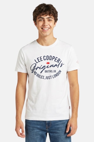 T-shirt - Wit