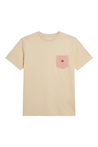 Camiseta - Lee Cooper - Beige