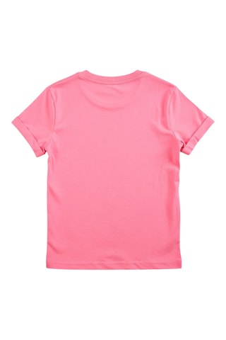 Camiseta - Lee Cooper - Fucsia