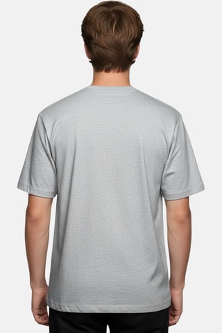 Camiseta - Lee Cooper - Gris claro