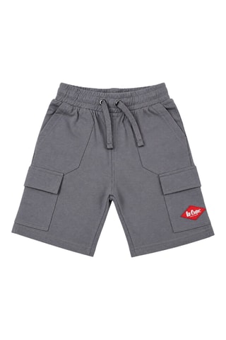 Bermudas - Lee Cooper - Gris