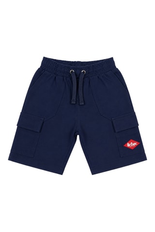 Bermudas - Lee Cooper - Azul marino