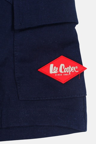 Bermudas - Lee Cooper - Azul marino